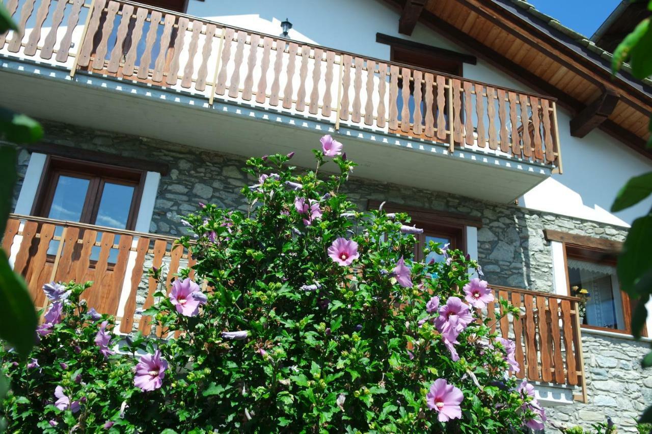 Maison Lombard Otel Verrayes Dış mekan fotoğraf